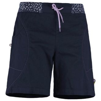 E9 Wendy Shorts f&uuml;r Damen | blau