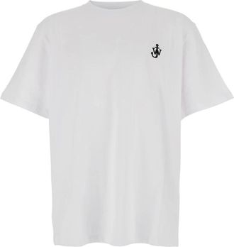 J.W.Anderson Hombre, Camisetas, Blanco, Talla: M