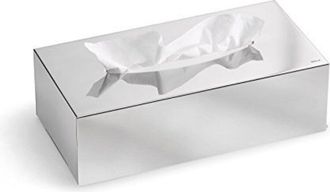 Blomus Scatola per fazzoletti, Lucida - Blomus