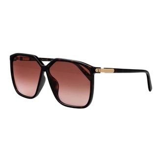 Valentino Garavani Sunglasses, female, Brown, Size: 59 MM Vg0025S Sunglasses
