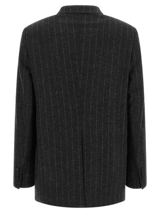 Tagliatore Jasmine Blazer - Charcoal