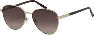 Guess unisex, Accessoires, Geel, Maat: 53 MM