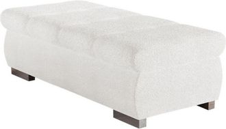 Mirjan24 Mobilier1 - Banco Acolchado Comfivo 123, Abriamo 04, 39x60x120cm, Di&aacute;metro: 0, Tapiz, Patas: Metal, 0