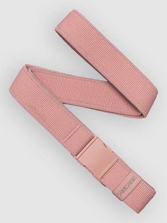 Arcade Belts Atlas Slim G&uuml;rtel pink