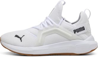 Puma Scarpe da running Softride Enzo 5, Scarpe, Bianco, 35.5