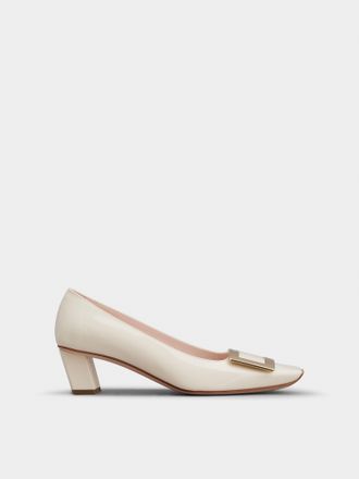 Roger Vivier Belle Vivier Pumps in patent leather