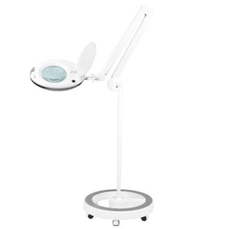 OEM L&aacute;mpara De Aumento Elegante 6027 De 60 Led Smd 5d Con Tr&iacute;pode