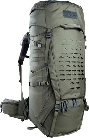 Tatonka Yukon BC 60+10 Trekkingrucksack f&uuml;r Damen | grau/oliv