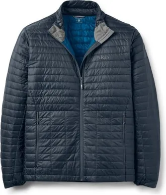 RAB Microlighter Jacket Daunenjacke f&uuml;r Herren | blau