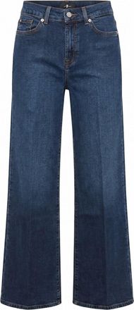 7 For All Mankind Lotta Tailorless Jeans