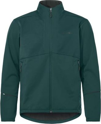Vaude Wintry Jacket V Velojacke f&uuml;r Herren | blau