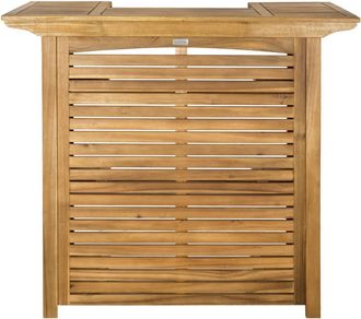 Safavieh Mesa de bar en madera de acacia, natural