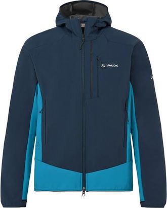 Vaude Larice Softshell Jacket Softshelljacke f&uuml;r Herren | blau