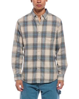 Weatherproof Vintage Weatherproof Vintage Brushed Flannel Shirt