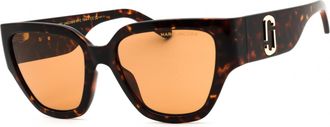 Marc Jacobs Sunglasses - Brown