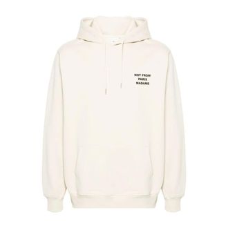 Drôle de Monsieur Hombre, Sudaderas, Blanco, Talla: L