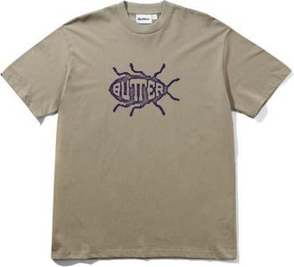 Butter Goods Roach Graphic T-Shirt in Stone at Nordstrom, Size Xx-Large