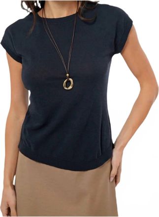 Greylin Kaia Top In Ink