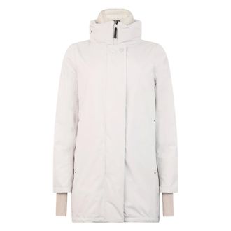 Herno Windjack - Dames - Sport - Wit - Maat: M Poliester