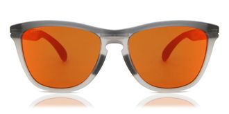 Oakley OO9284 FROGSKINS RANGE 928401 Mens Sunglasses Grey Size 55