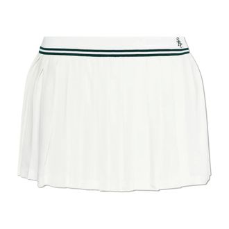 Sporty & Rich Donna, Gonne, Bianco, XS, new