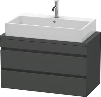 Duravit Durastyle Mueble De Ba&ntilde;o Para Consola Compacta, 2 - Duravit