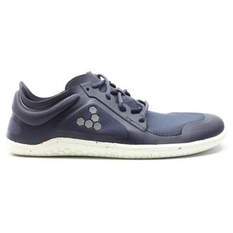 Vivobarefoot Primus Lite III All Weather Textile Synthetic Womens Low Top Trainers - Midnight - Size:UK 3.5