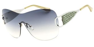 Guess GO00038 10P Womens Sunglasses Silver Size 136