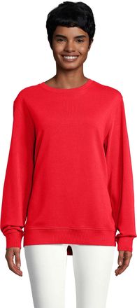 SOLS Uniseks Comet Sweatshirt voor volwassenen (Rood)