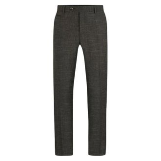 HUGO BOSS Broeken, Heren, Bruin, M, Boss - Broeken > Chino Broeken