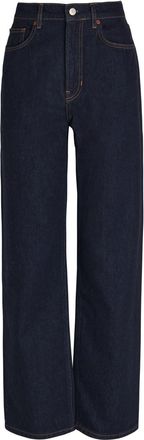 Reformation Harriet Straight-leg Jeans - Denim - 27 (W27 / UK8-10 / S)