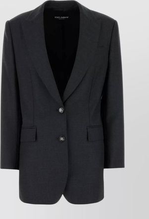 Dolce & Gabbana wool blazer
