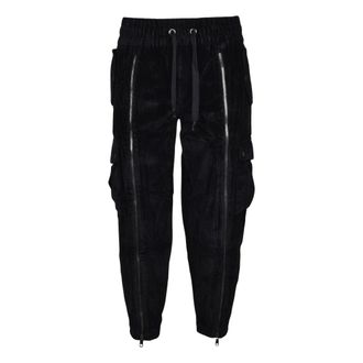 Dolce & Gabbana Uomo, Pantaloni, Nero, S, new