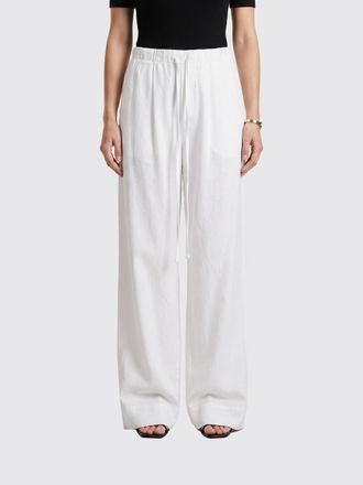 Thom Krom Pantaloni palazzo Thom Krom in lino