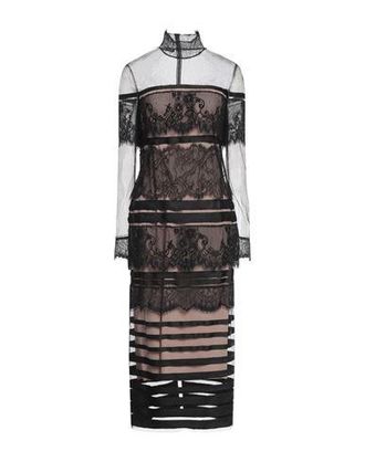 Alberta Ferretti DRESSES - Maxi dresses on YOOX.COM