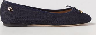 Lauren Ralph Lauren Ballet Flat LAUREN RALPH LAUREN Woman color Blue