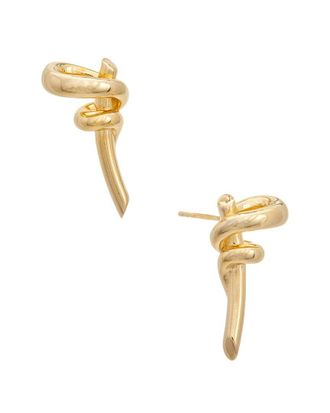 Fendi Fendi Filo Earrings