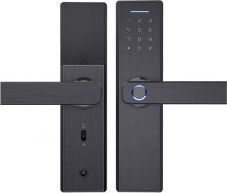 OEM Cerradura Electr&oacute;nica Wifi, Huella Dactilar Biom&eacute;trica, Sin Llave Para Hotel/casa