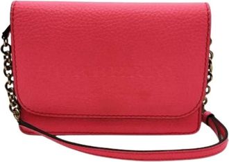 Burberry Borsa a spalla Pre-owned Vintage - - Pre-owned - Donna - Rosa - ONE SIZE