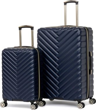 Kenneth Cole Madison Square 2Pc Luggage Set