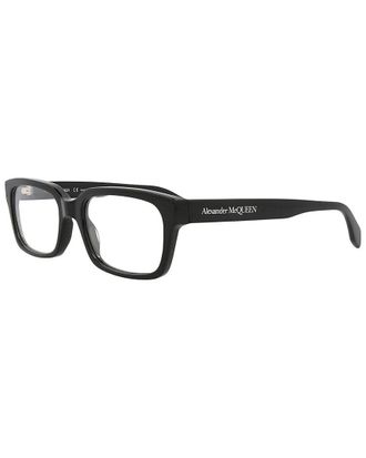 Alexander McQueen Alexander Mcqueen Mens Am0345o 55Mm Optical Frames