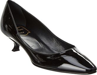 Roger Vivier Patent Pump