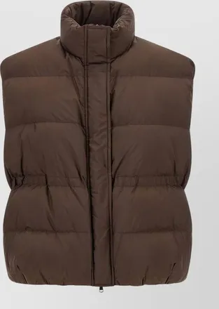 Brunello Cucinelli quilted down vest
