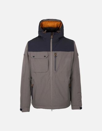 Trespass Mens Trespass Mens Eastwell Padded Jacket - Grey - Size: 44/Regular
