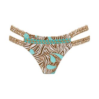 Del Maar Bikinis - Dames - Badkleding - Veelkleurig - Maat: XS