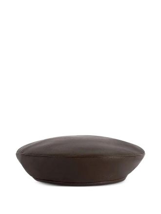 Mani&egrave;re De Voir Anya hat - women - Polyurethane/Polyester - One Size - Brown