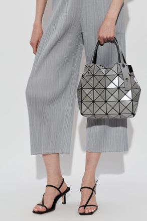 Bao Bao Issey Miyake Handbag, Womens, Grey