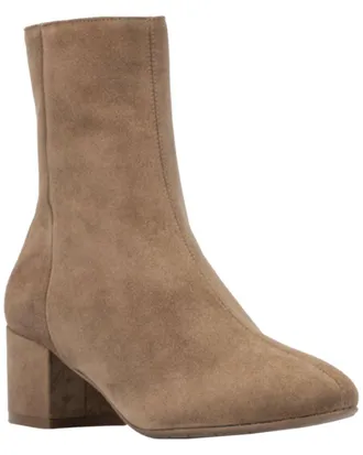 Aquatalia Leonora Weatherproof Suede Boot