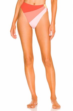 L*Space Luca Bikini Bottom In Sunburst