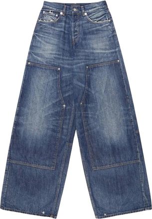 Haikure Mujer, Vaqueros, Azul, Talla: W28